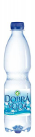 Neperlivá voda Dobrá voda - PET, 0,5 l, 8 ks