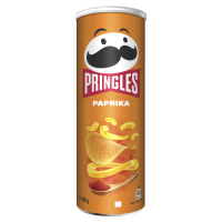 Chipsy Pringles - paprika, 165 g