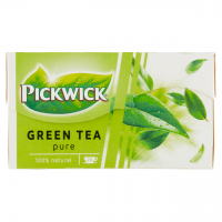 Zelený čaj Pickwick - 20 sáčků