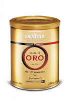 Mletá káva Lavazza Qualita Oro - dóza, 250 g