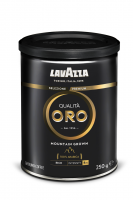 Mletá káva Lavazza Qualita Oro Mountain Grown - dóza, 250 g