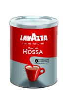 Mletá káva Lavazza Qualita Rossa - dóza, 250 g