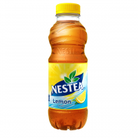 Ledový čaj Nestea - citron, PET, 0,5 l, 12 ks