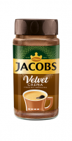 Instantní káva Jacobs Velvet Crema - 200 g