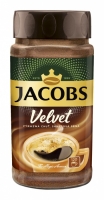 Instantní káva Jacobs Velvet - 200 g - DOPRODEJ