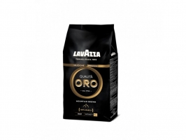 Zrnková káva Lavazza Qualita Oro Mountain Grown - 1 kg