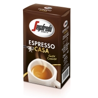 Mletá káva Segafredo Espresso Casa - 250 g