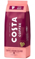 Zrnková káva Costa Caffé Crema Blend - 500 g
