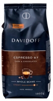 Zrnková káva Davidoff Espresso 57 - 1 kg