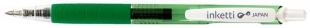 Gelový roller Penac Inketti - 0,5 mm, plastový, zelený