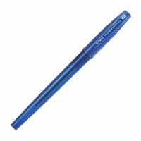 Kuličkové pero Pilot Super Grip-G 07 - s víčkem, 0,22 mm, plastové, modré