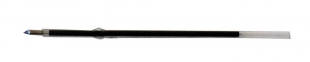 Náplň do kuličkového pera X20 - 4406, 106 mm, černá