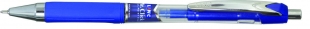 Kuličkové pero Linc Mr. Click - 0,3 mm, plastové, modré