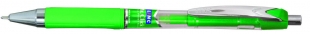 Kuličkové pero Linc Mr. Click - 0,3 mm, plastové, zelené