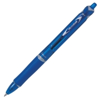 Kuličkové pero Pilot Acroball BeGreen 07 - 0,25 mm, plastové, modré