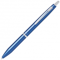 Kuličkové pero Pilot Acro - 0,28 mm, kovové, nebeská modř + pouzdro