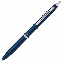 Kuličkové pero Pilot Acro - 0,28 mm, kovové, navy modrá + pouzdro