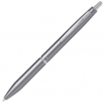 Kuličkové pero Pilot Acro - 0,28 mm, kovové, šedá + pouzdro