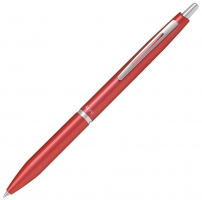 Kuličkové pero Pilot Acro - 0,28 mm, kovové, korálová růžová + pouzdro