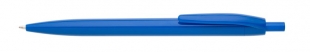 Kuličkové pero Lore - 0,7 mm, plastové, modré