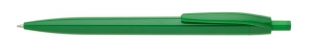 Kuličkové pero Lore - 0,7 mm, plastové, zelené