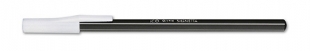 Jednorázové kuličkové pero ICO Signetta Classic  - 0,7 mm, plastové, černé