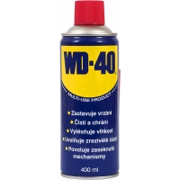 Univerzální mazivo WD-40 - sprej, 400 ml