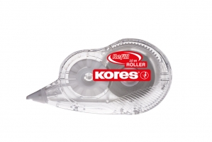 Korekční strojek Kores Refill Roller - 4,2 mm x 10 m, vyměnitelná náplň