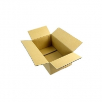 Kartonová krabice - 300x300x200 mm, třívrstvá
