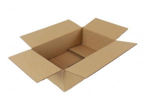 Kartonová krabice - 600x400x200 mm, třívrstvá