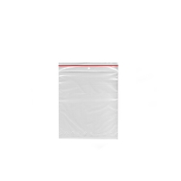 Rychlouzavírací sáčky - 5x7 cm, transparentní, 100 ks
