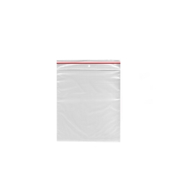 Rychlouzavírací sáčky - 6x8 cm, transparentní, 100 ks