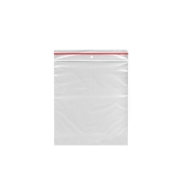 Rychlouzavírací sáčky - 8x12 cm, transparentní, 100 ks