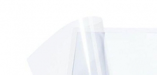 Laminovací fólie na skleněné plochy - A4, 80 my, lesklé, samolepící, 100 ks