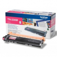 Brother originální toner TN230M, magenta, 1400str., Brother HL-3040CN, 3070CW, DCP-9010CN, 9120CN, MFC-9320CW