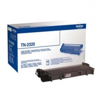 Brother originální toner TN2320, black, 2600str., Brother DCP-L25xx, MFC-L27xx