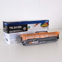 Brother originální toner TN241BK, black, 2500str., Brother HL-3140CW, 3170CW