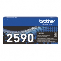 Brother originální toner TN2590, black, 1200str., Brother HL-L2442DW, HL-L2460DN, O