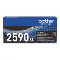 Brother originální toner TN2590XL, black, 3000str., Brother HL-L2442DW, HL-L2460DN, O
