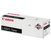 Canon originální toner CEXV13, black, 45000str., 0279B002, Canon iR-5570, 6570