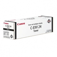 Canon originální toner CEXV24, black, 48000str., 2447B002, Canon iR-5800, 5870, 5880, 6800, 6870, 6880, C, CN, Ci, 2000g, náhrada