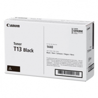 Canon originální toner T13, black, 10600str., 5640C006, Canon i-SENSYS X 1440iF, 1440i, 1440P, 1440Pr, O