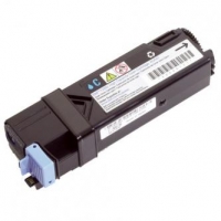 Dell originální toner 593-10321, 593-10313, cyan, 2500str., FM065, high capacity, Dell 2130CN