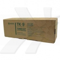 Kyocera originální toner TK9, black, 5000str., 37027009, Kyocera FS-1500, A, 3500, A, O