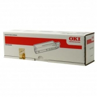 OKI originální toner 44574702, black, 3000str., OKI B411, B431