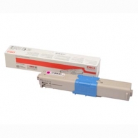 OKI originální toner 46508710, magenta, 3000str., high capacity, OKI C332, MC363