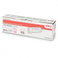 OKI originální toner 47095702, magenta, 5000str., OKI C824, 834, 844