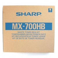 Sharp originální odpadní nádobka MX700HB, MX-5500N, MX-6200N, MX-6201N, MX-7000N, MX-7001N, 100000str.