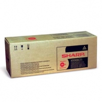 Sharp originální toner MX-B20GT1, black, 8000str., Sharp MX-B200