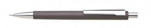 Mikrotužka Ampio - 0,5 mm, kovová, šedá